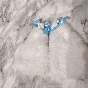Cinnamaroll clip on ears